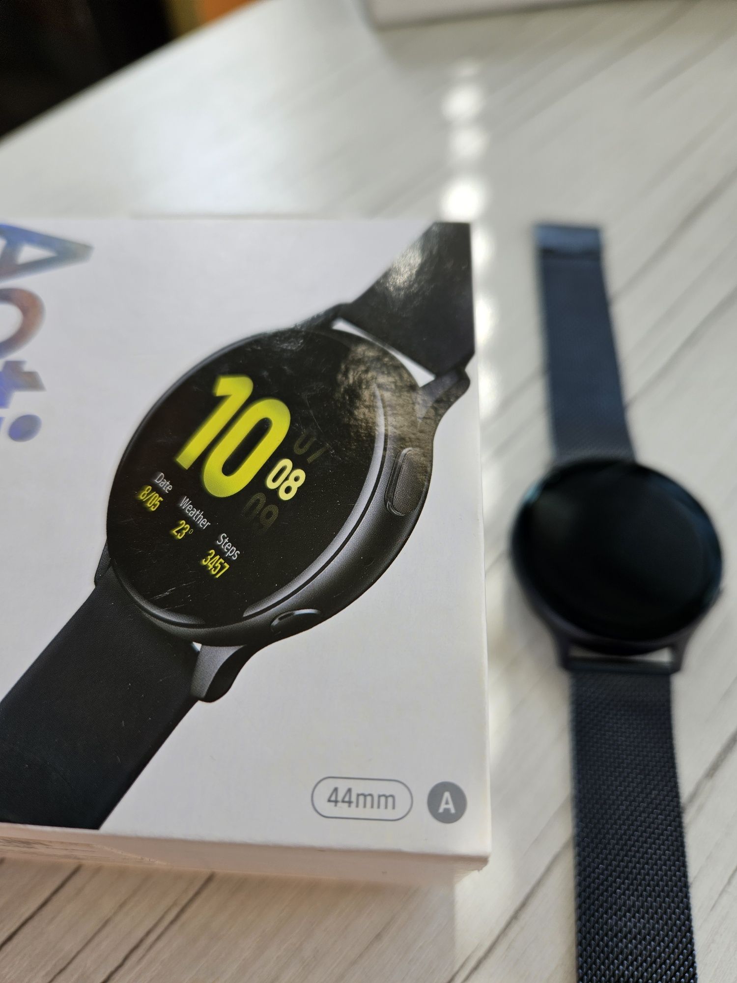 Smart watch ceas Samsung Galaxy Active 2 44 mm
