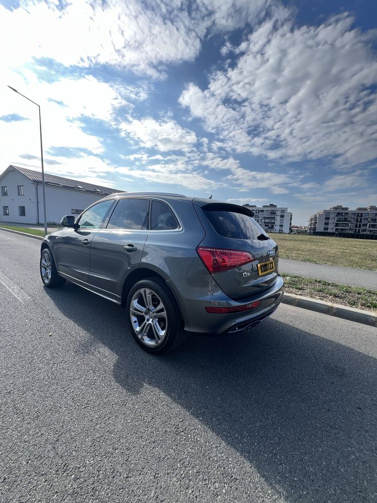Audi q5 4*4  Full sline