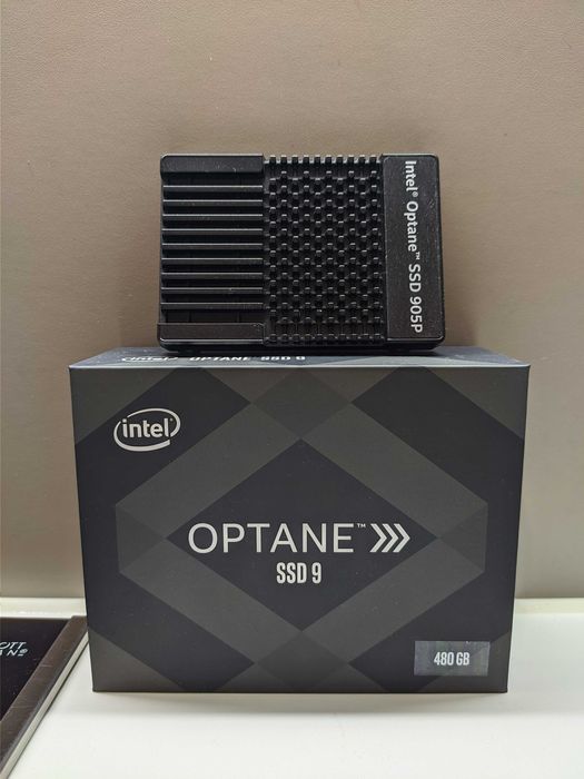 Intel Optane SSD 905P 480GB