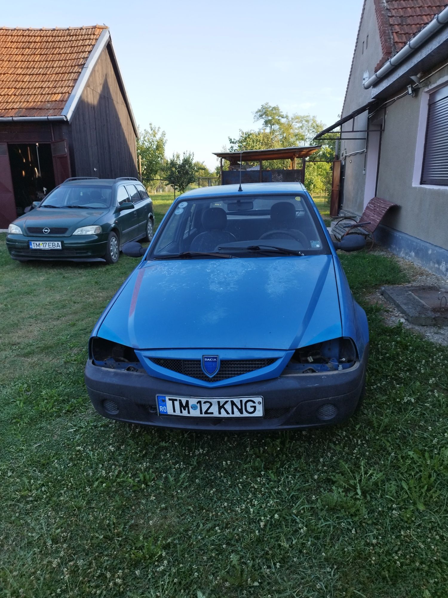 Dacia Solenza Europa