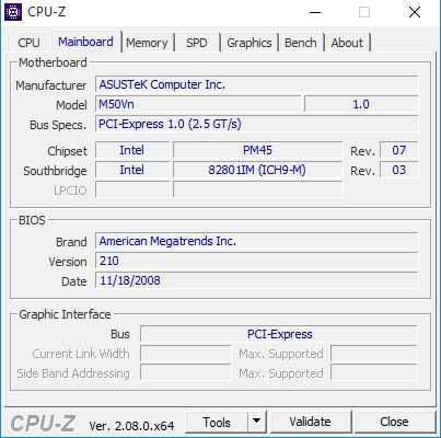 Ноутбук с процессором Intel Core 2 Duo P8600