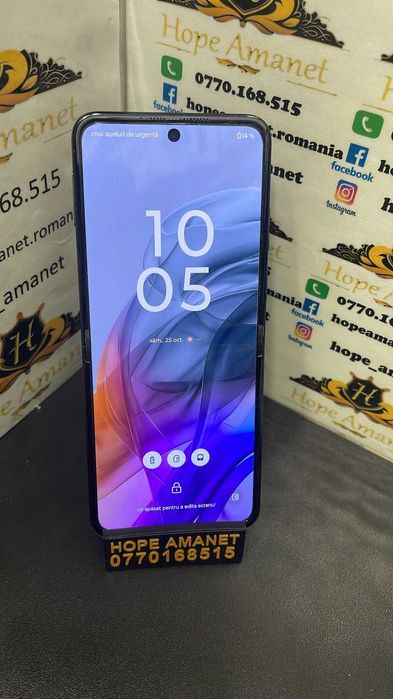 Hope Amanet P3 Motorola RaZR 50