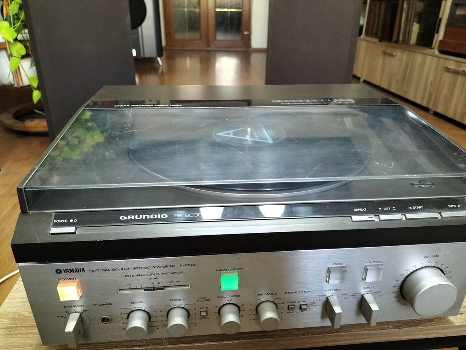 Grundig PS 6000 liniar