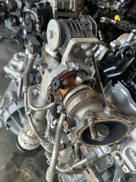 Motor 1.0 T-GDI Hyundai i20 Kia Ceed cod G3LF an 2022 cutie automata