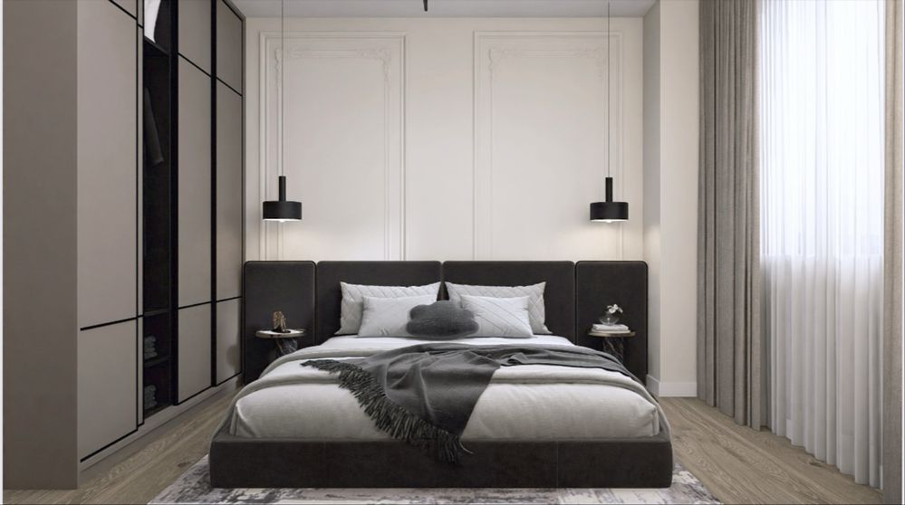Apartament 3 camere direct de la dezvoltator-MAGIC DANUBE RESIDENCE