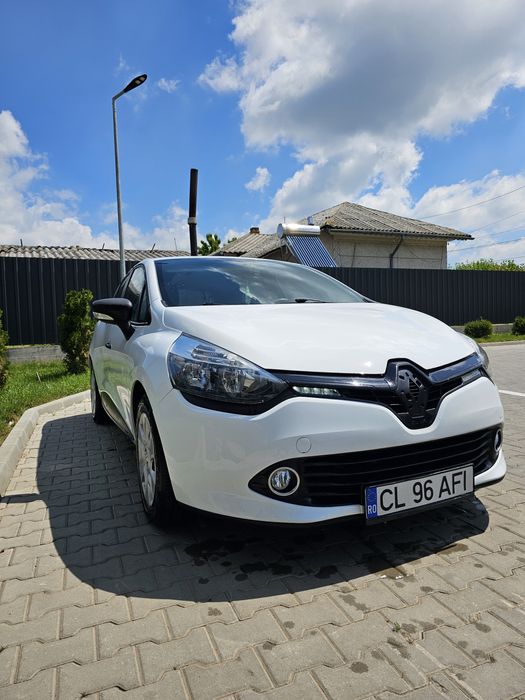 Renault Clio 4 1.2 benzina