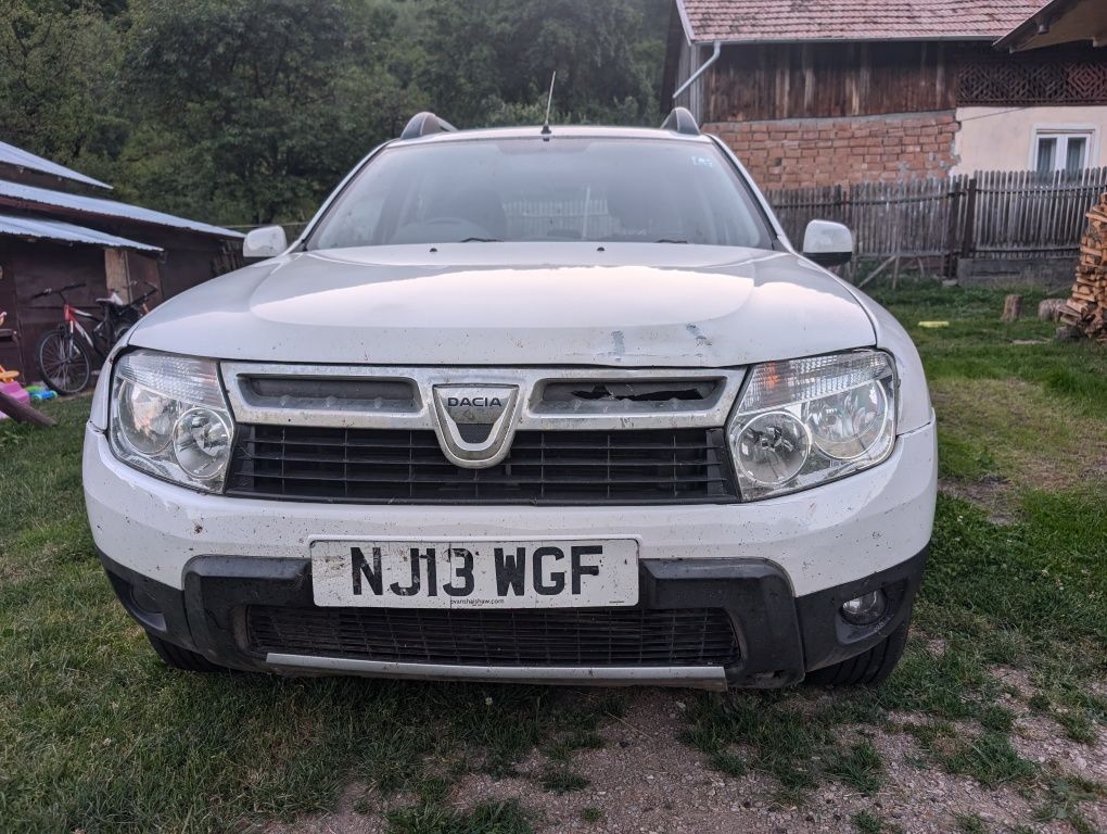 Dacia Duster Volan Dreapta
