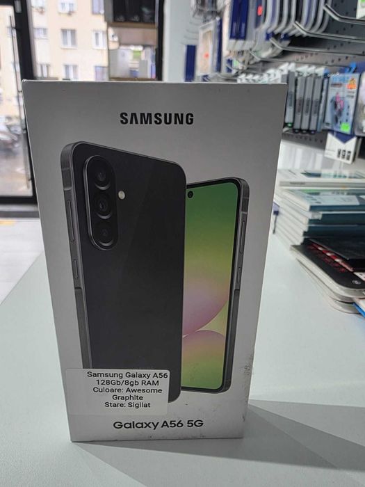 Samsung Galaxy A56! 128Gb/256GB