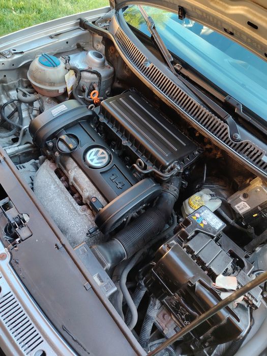 Vw Polo 1.4benzină