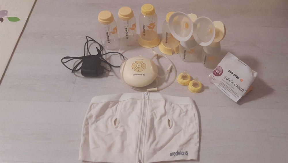 Молокоотсос MEDELA