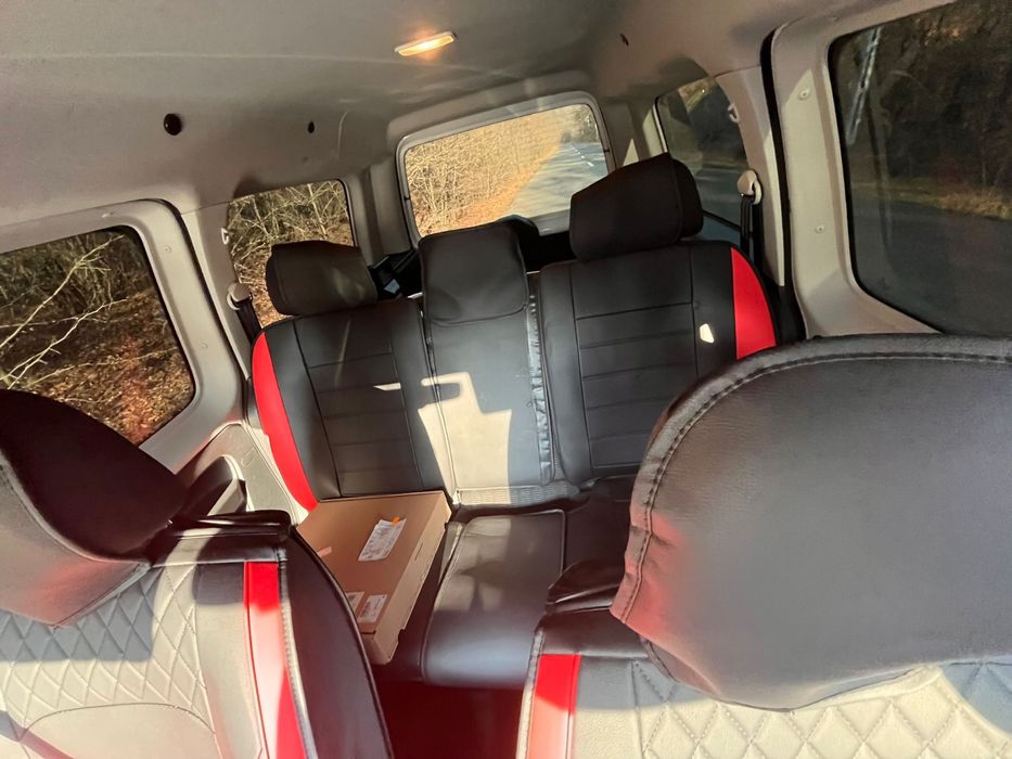 Vand Volkswagen Caddy Maxi