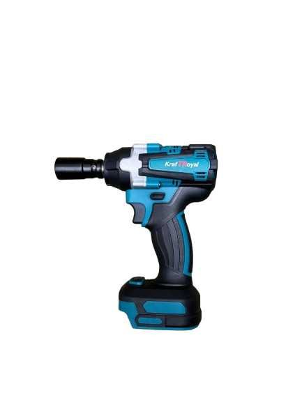 Bormasina, Impact/Insurubat, KrafTRoyal, 36V, 8 Ah, Lithium-iON