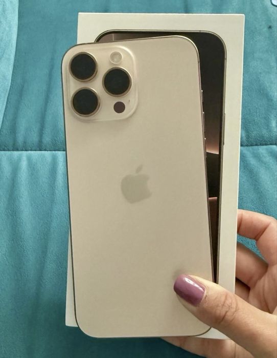 Iphone 16 pro max 256gb