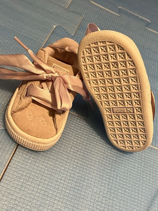 Детски маратонки Puma Suede 20 номер