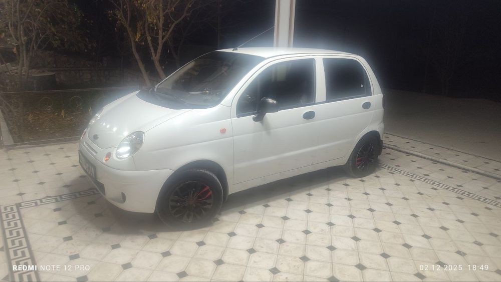 Матиз 2016 сотилади радной