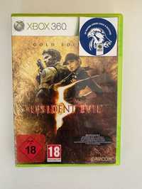 Resident Evil 5 Gold Edition за Xbox 360