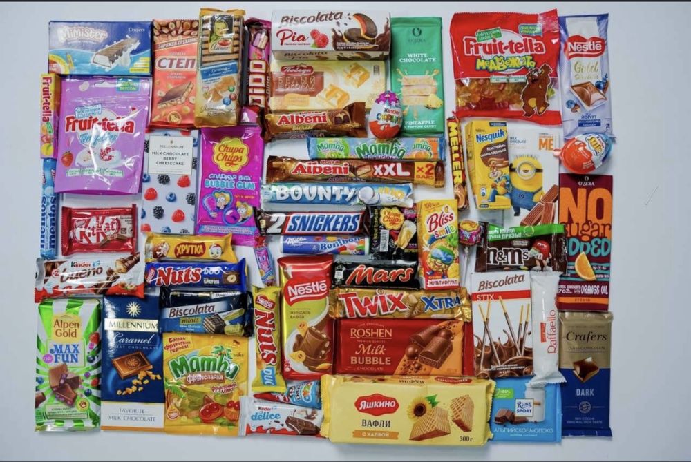 Подарок на Новый год Любая количество