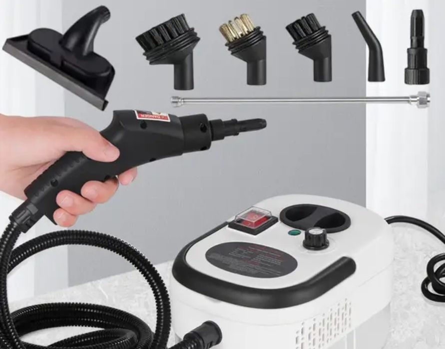 Универсальный пароочиститель