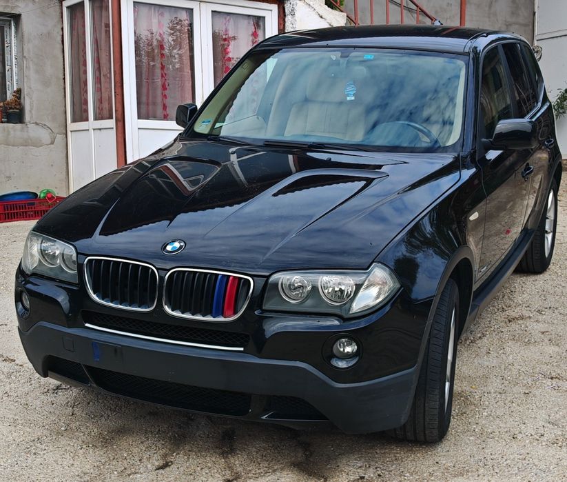 Bmw x3 de vanzare