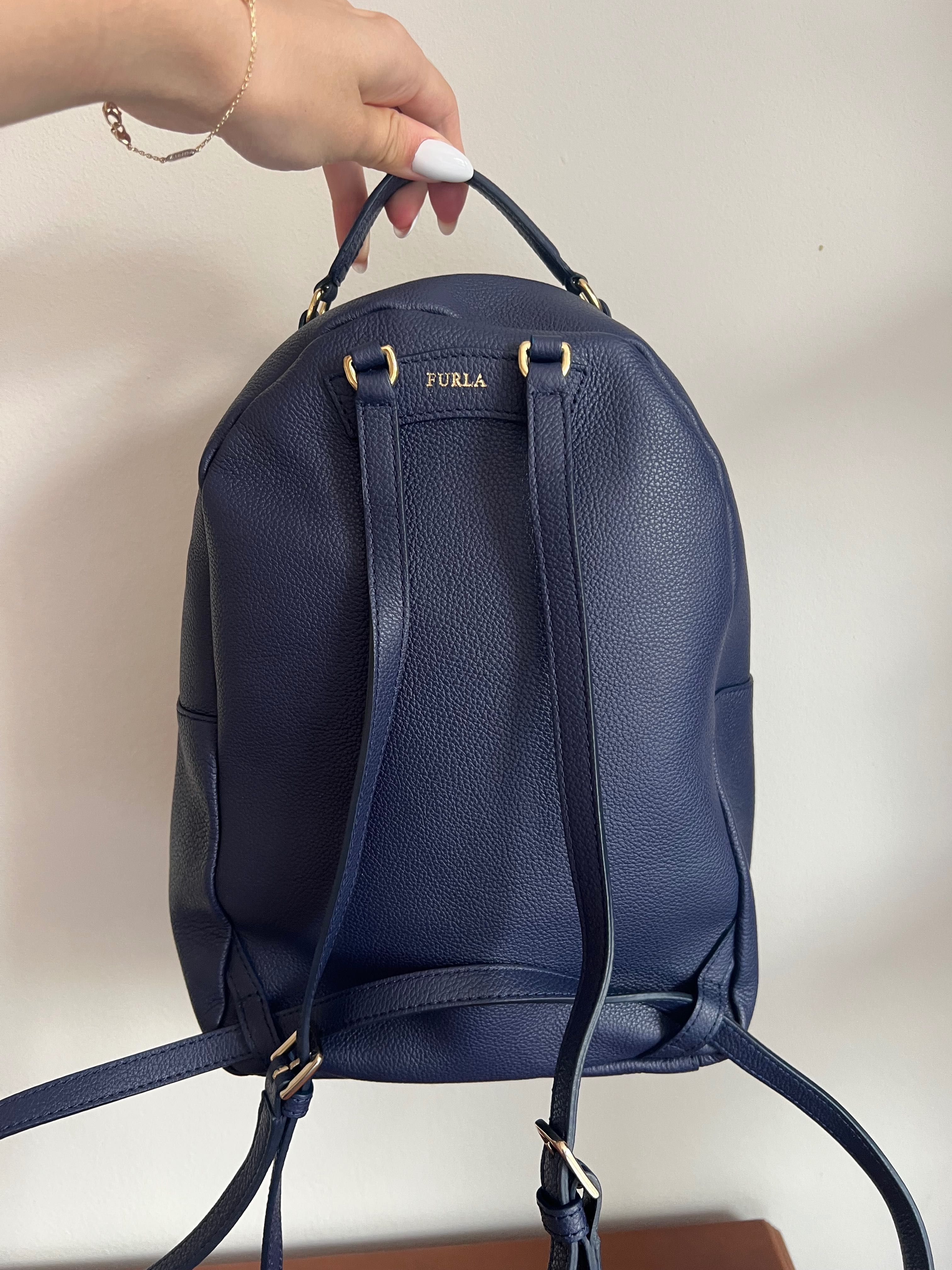 Furla раница чисто нова