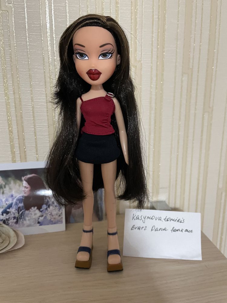 Кукла Bratz brats братц братз братс