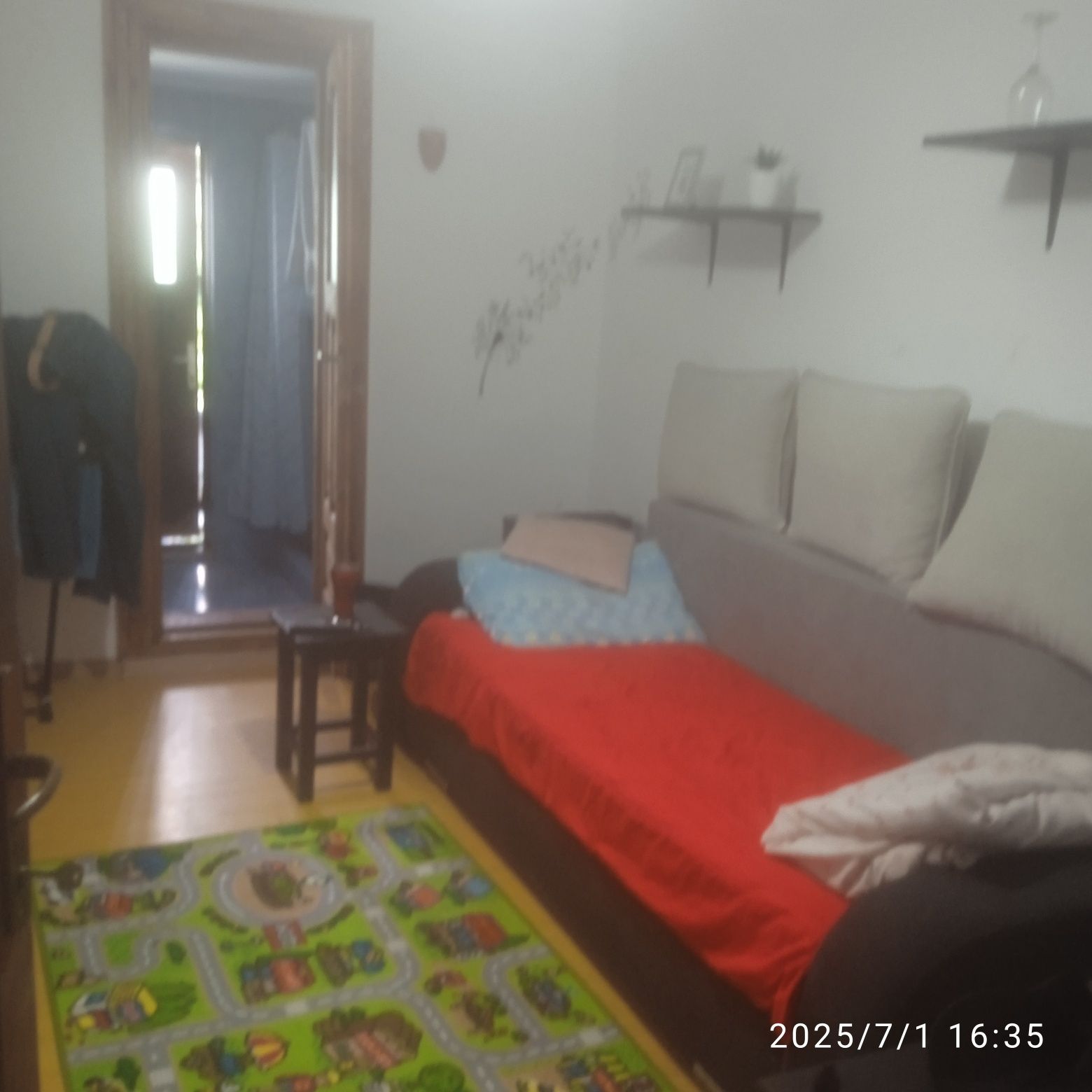 Vand garsoniera resita sodol