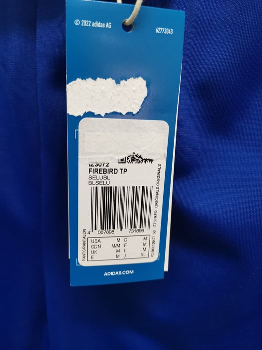 Чисто нови мъжки долнища Adidas Originals М, L, XL, XXL