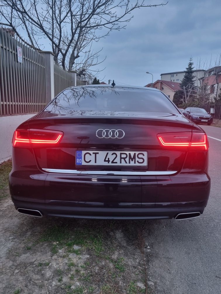 Vand sau schimb  Audi A6 ultra 2.0 tdi