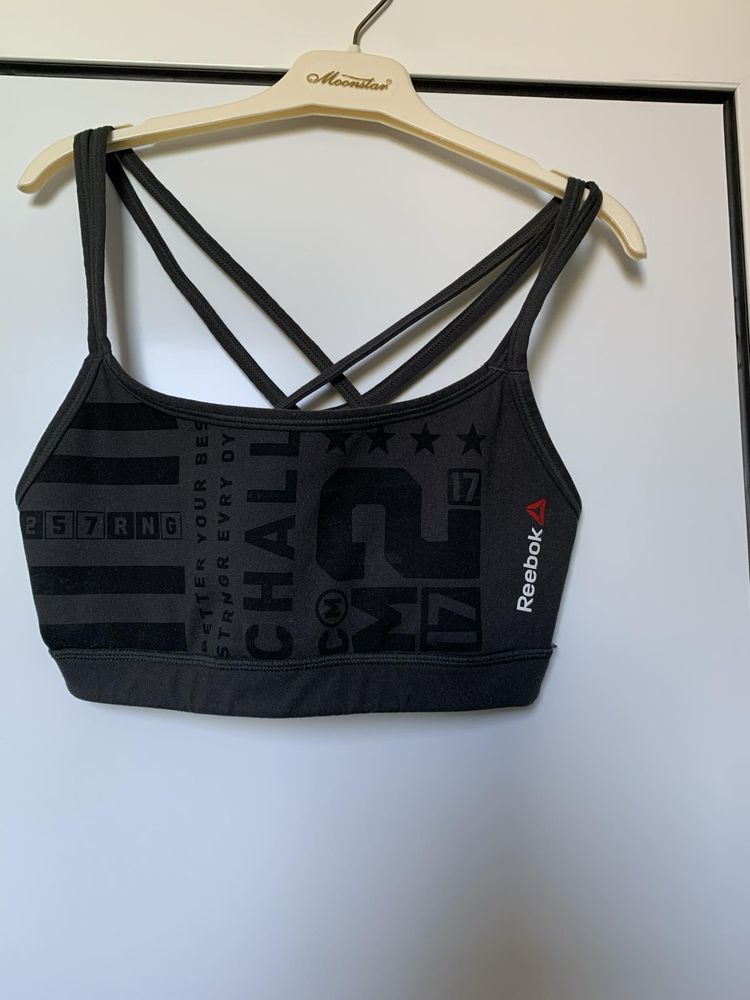 спортно бюстие Reebok