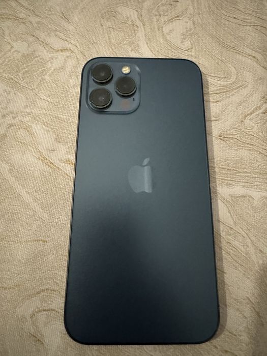 Iphone 12 Pro Max Pacific Blue 5G 128GB