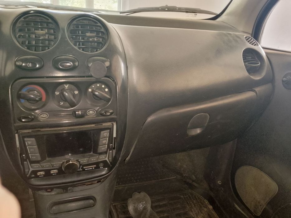 Matiz 3 talik sotiladi