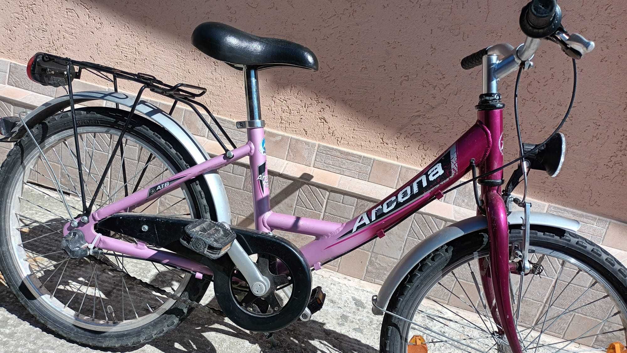 Bicicleta Arcona pentru copii