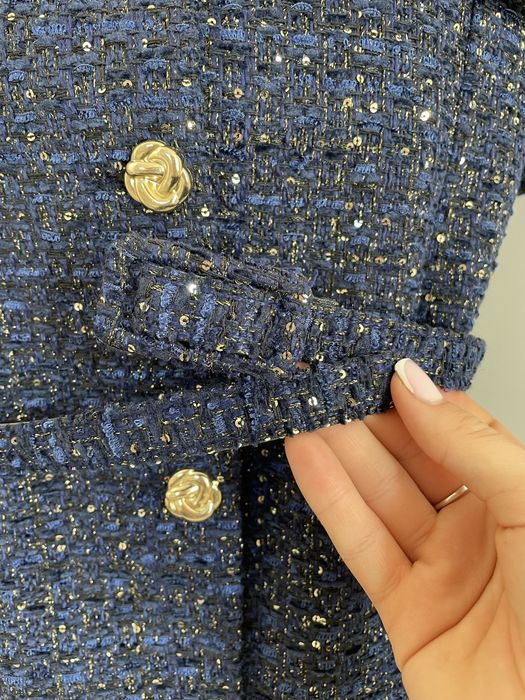 Jacheta cu mâneca scurta