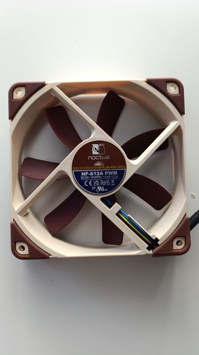 Ventilator Noctua NF-S 12A NOU