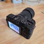 Aparat foto Nikon Z30 cu obiectiv Sigma 30mm F1.4