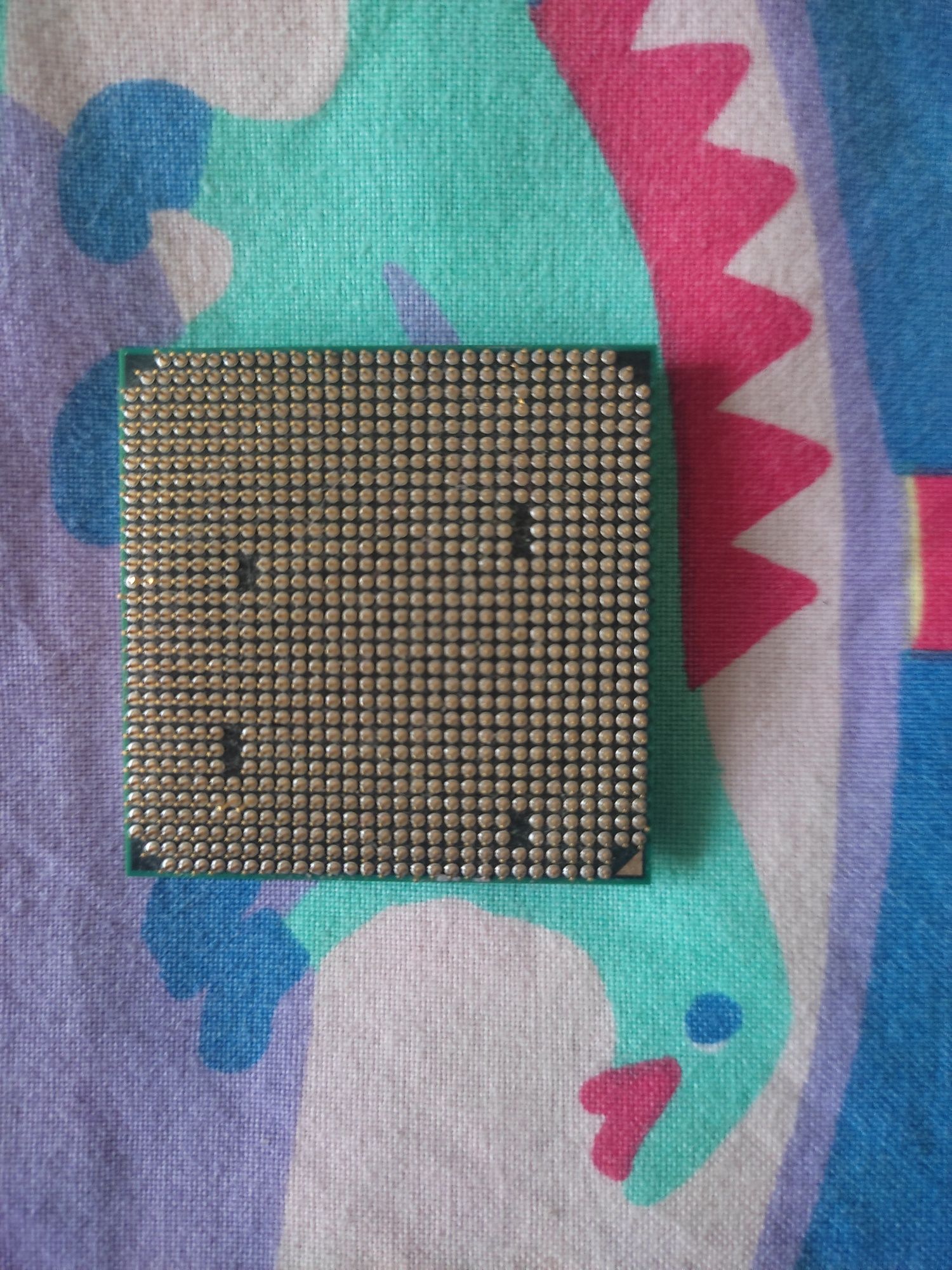 Процесор AMD Athlon II и охлаждане