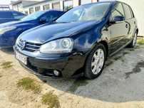 Golf 5 automat dsg. Xenon