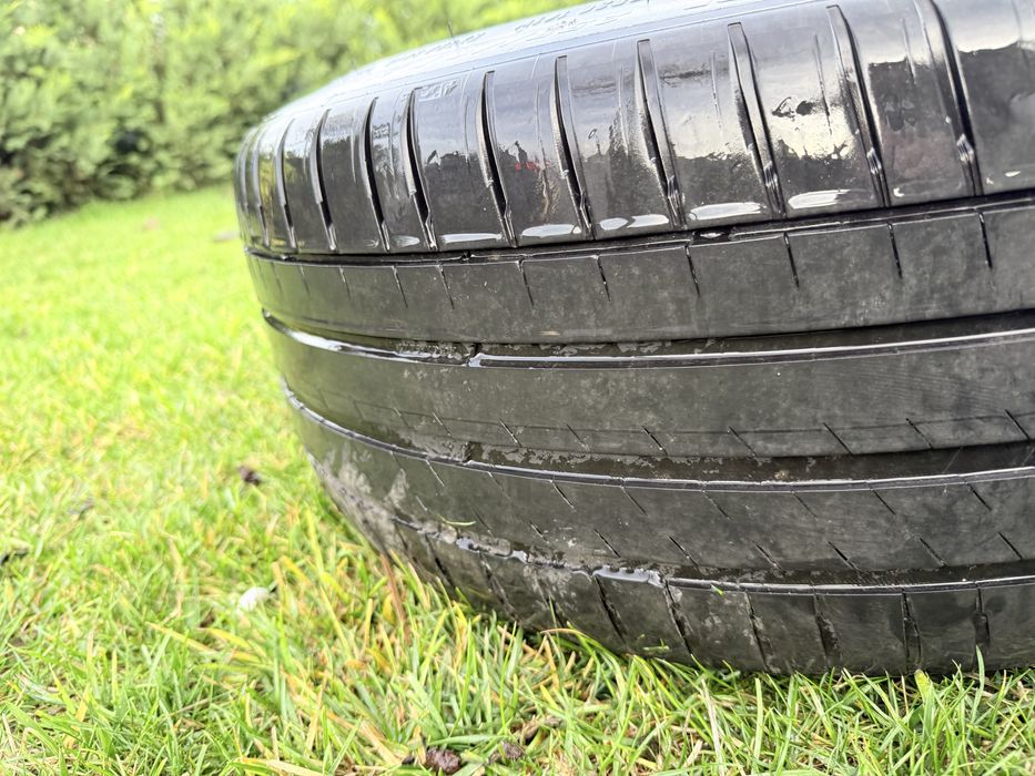 Jante cu anvelope Tesla Model Y X R20