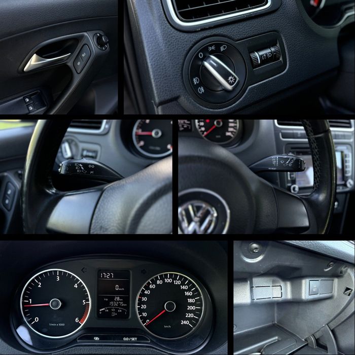 Volkswagen Polo 1.2 TDI Bluemotion  2012/Navi/Carplay/Pilot/AC