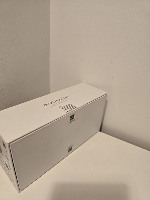 Redmi Note 12S, 8GB RAM, 256GB ROM, nou, Sigilat