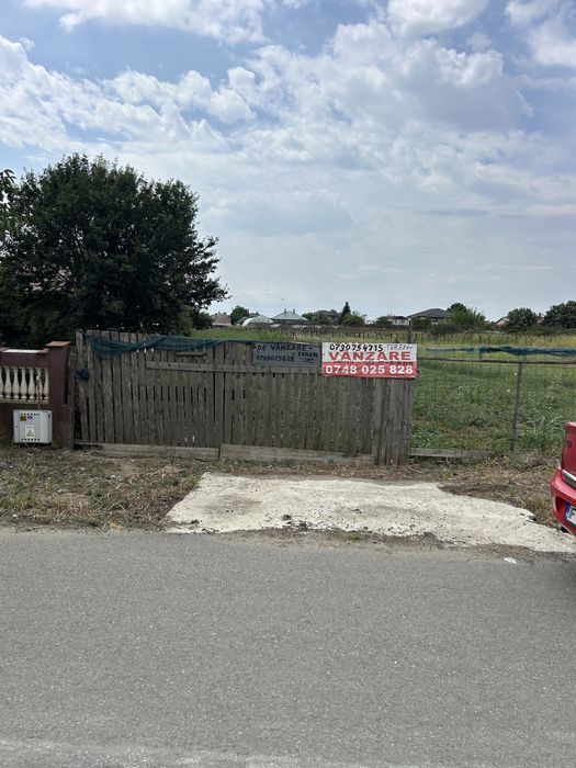 Teren vidra intravilan str campului 1562 m