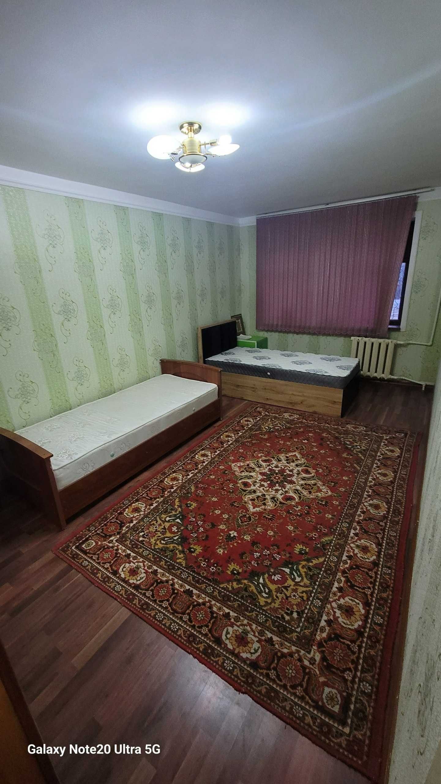 3 хонали хонадон сотилади yoki (2 та 1 хоналикка алмаштирилади)