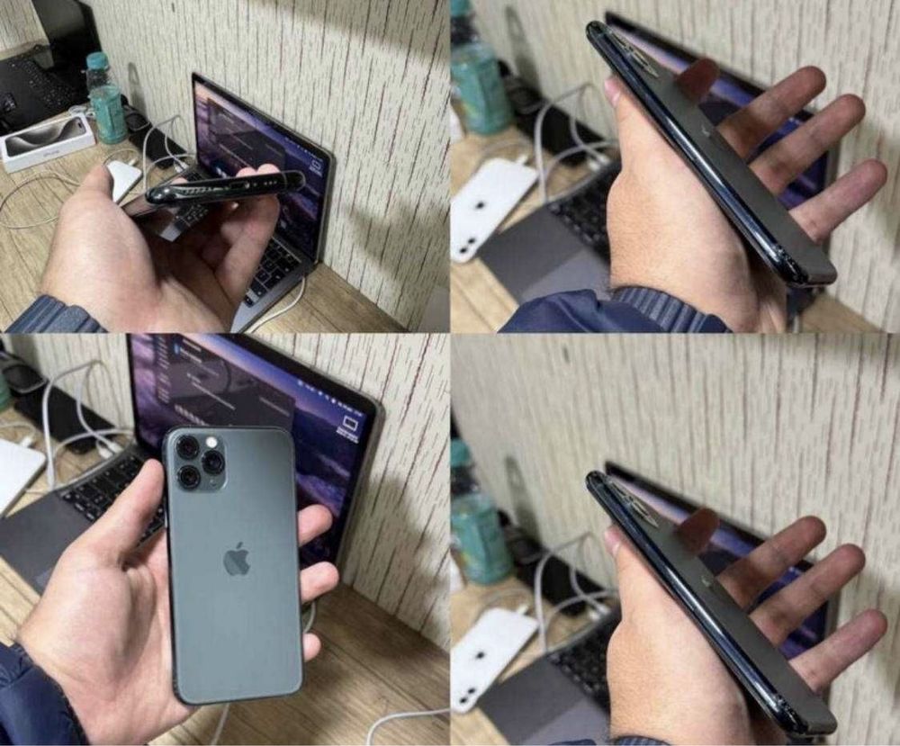 Iphone 11 Pro 64 GB sotiladi xolati zor