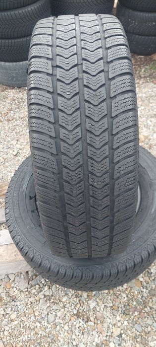 SEMPERIT 235 65 R 16 C M+S