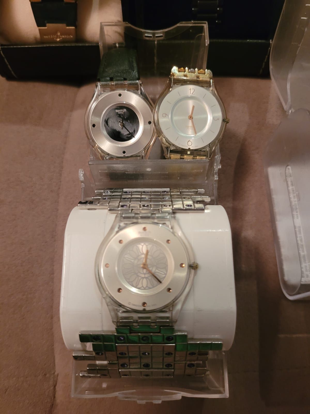 Продам часы Rado, Swatch