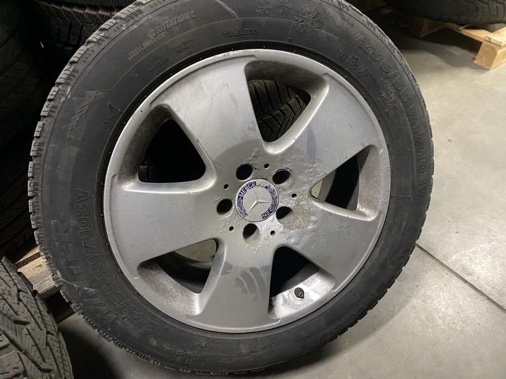 Джанти 17 Mercedes Мерцедес