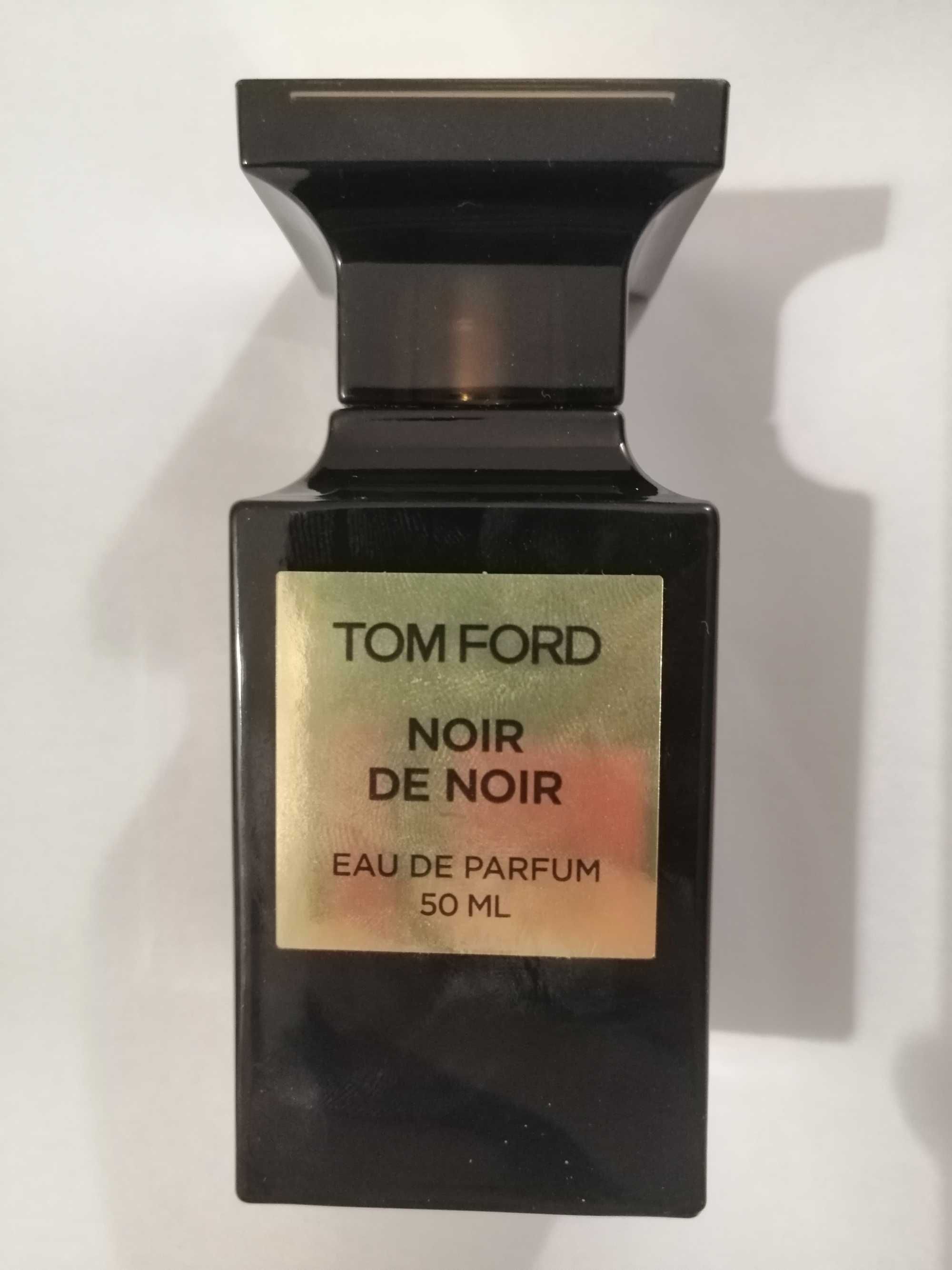 Parfum original Tom Ford noir de noir, 50 ml, doar incercat