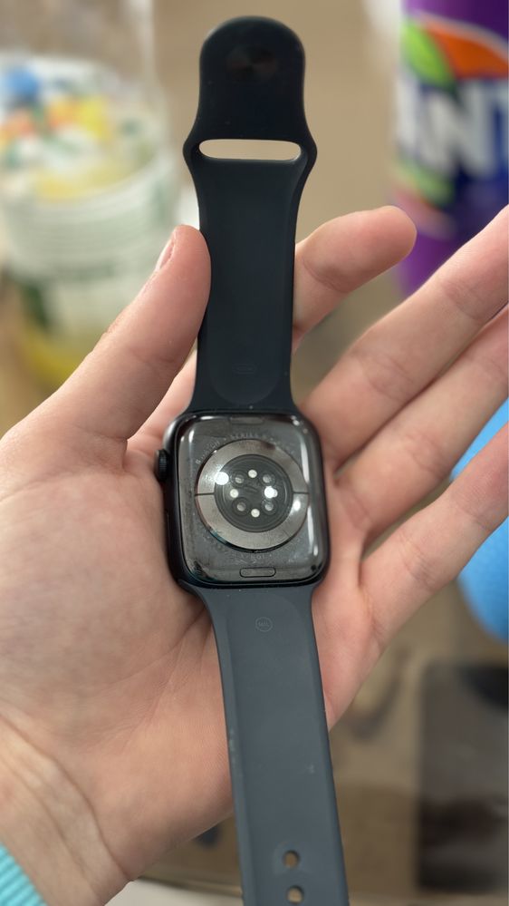 Apple watch Series 9 GPS + Cellular, 45mm