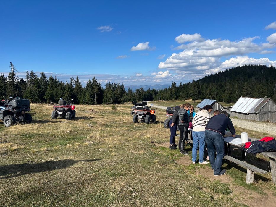 Inchiriere  Atv Arieseni Vartop