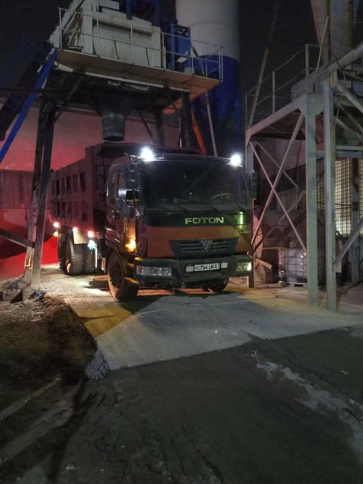 Юк машинаси FOTON